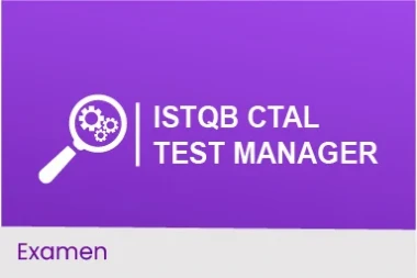 Préparation Et Passage De L'examen ISTQB CTAL Test Manager - Maroc ...