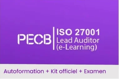 Formation PECB ISO 27001 Lead Auditor Autoformationc- Maroc , Afrique ...