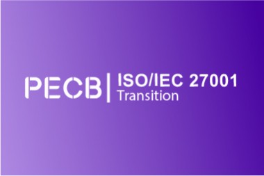 PECB ISO/IEC 27001 Transition - Maîtrise des changements et des mises à jour