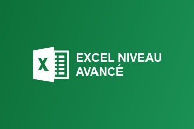 Formation Excel Niveau Avancé