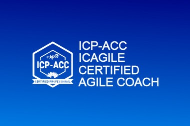 ICAgile Certified Professional - Agile Coaching (ICP-ACC)