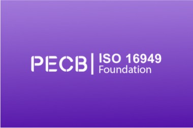 PECB ISO 16949 Foundation - La clé pour comprendre l'audit qualité automobile