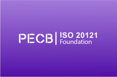 PECB ISO 20121 Foundation - Maîtriser la norme d'événement durable