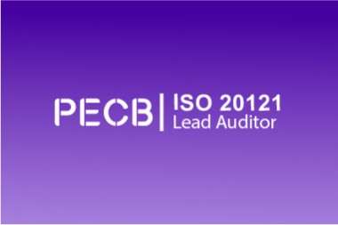 PECB ISO 20121 Lead Auditor - Des Fondamentaux à l'Expertise
