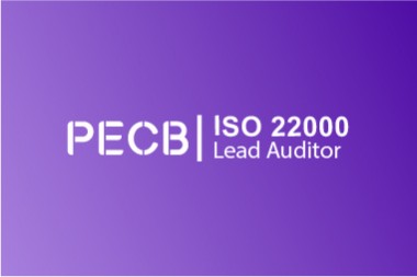 PECB ISO 22000 Lead Auditor - Devenir un Expert en Audit Alimentaire