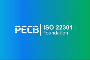ISO 22301 Foundation - Introduction à la Gestion de la Continuité d'Activité