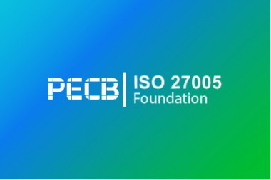 ISO 27005 Foundation - Gestion des risques de sécurité de l'information