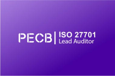 PECB ISO 27701 Lead Auditor - Chef Auditeur en Protection des Données