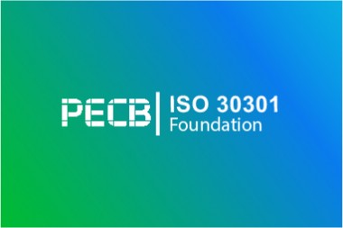 ISO 30301 Foundation - Principes et bonnes pratiques
