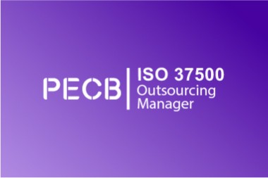 PECB ISO 37500 Outsourcing Manager - Devenir un expert en externalisation