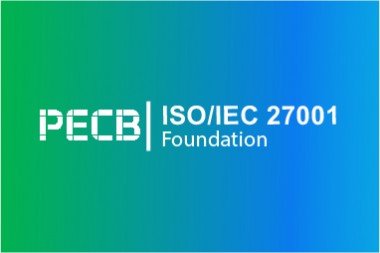 ISO/IEC 27001 Foundation - Initiation à la Sécurité de l'Information