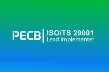 ISO/TS 29001 Lead Implementer - Maîtrise des standards de qualité