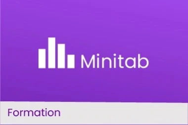 Minitab - Analyses statistiques et graphiques