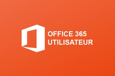 Office 365 - Utilisateur