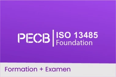PECB ISO 13485 Foundation -  Découvrez les Bases de la Qualité Médicale