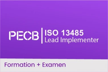 PECB ISO 13485 Lead Implementer - Maîtrise de la Mise en Œuvre de l'ISO 13485