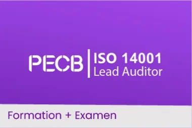 PECB ISO 14001 Lead Auditor - Expert en Évaluation Environnementale