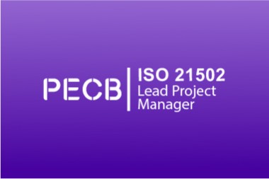 PECB ISO 21502 Lead Project Manager - Gestion de projets experte