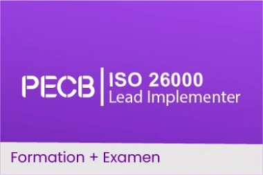 PECB ISO 26000 Lead Implementer - Devenez Spécialiste en Responsabilité Sociétal