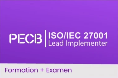 PECB ISO 27001 Lead Implementer - Guidez votre Organisation vers la Conformité