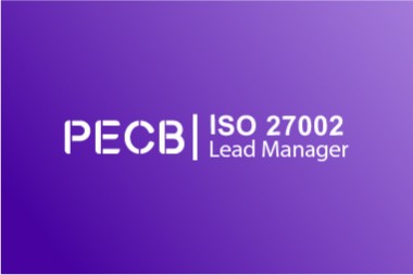PECB ISO 27002 Lead Manager - Gestion Avancée de la Sécurité de l'Information