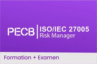 PECB ISO 27005 - Risk Manager