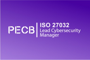PECB ISO 27032 Lead Cybersecurity Manager - Gestionnaire Principal Cybersécurité