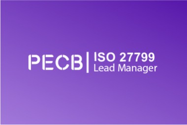 PECB ISO 27799 Lead Manager - Pilotage de la Sécurité des Données de Santé