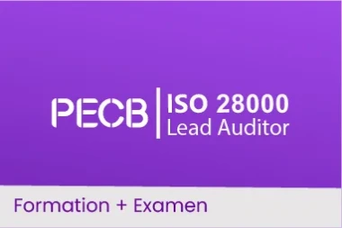 PECB ISO 28000 Lead Auditor - Devenir un auditeur principal efficace