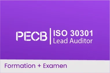 PECB ISO 30301 Lead Auditor - Devenez un Leader en Gestion de l'Information