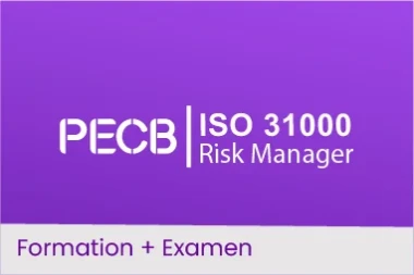 PECB ISO 31000 Risk Manager - Devenez un expert en gestion des risques