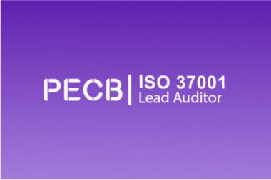 PECB ISO 37001 Lead Auditor - Expert Anti-Corruption
