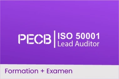 PECB ISO 50001 Lead Auditor - Optimisation de la gestion de l'énergie