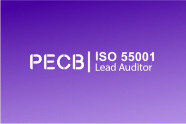 PECB ISO 55001 Lead Auditor - Formez-vous en tant qu'auditeur leader compétent