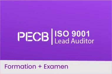 PECB ISO 9001 Lead Auditor - Maîtrise de l'Audit Qualité