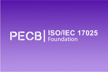 PECB ISO / IEC 17025 Foundation - Les clés pour un laboratoire conforme