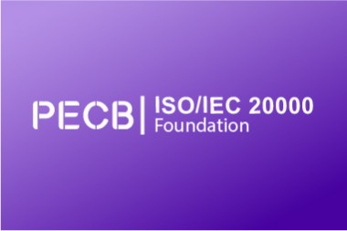 PECB ISO/IEC 20000 Foundation - Gestion Services Informatiques