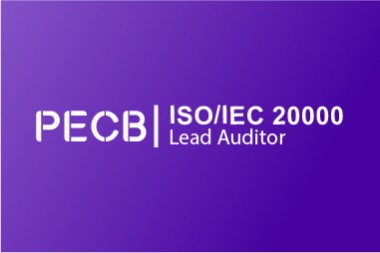 PECB ISO/IEC 20000 Lead Auditor - Auditeur Principal