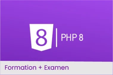 PHP 8 - Web Moderne et Performant