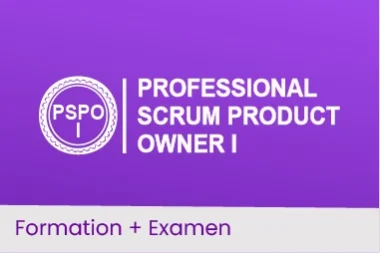 Professional Scrum Product Owner I - Maximiser la Valeur du Produit