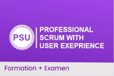 Professional Scrum with UX - PSU