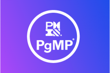 Program Management Professional (PgMP)® Certification