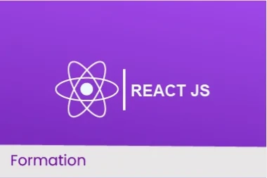 ReactJS - Développement d'applications Web