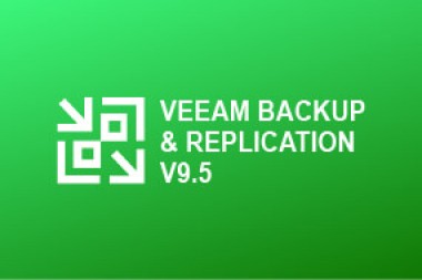 Veeam BackUp & Replication v9.5